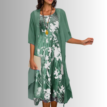 Audrey | Women's Elegant 2-Piece Set