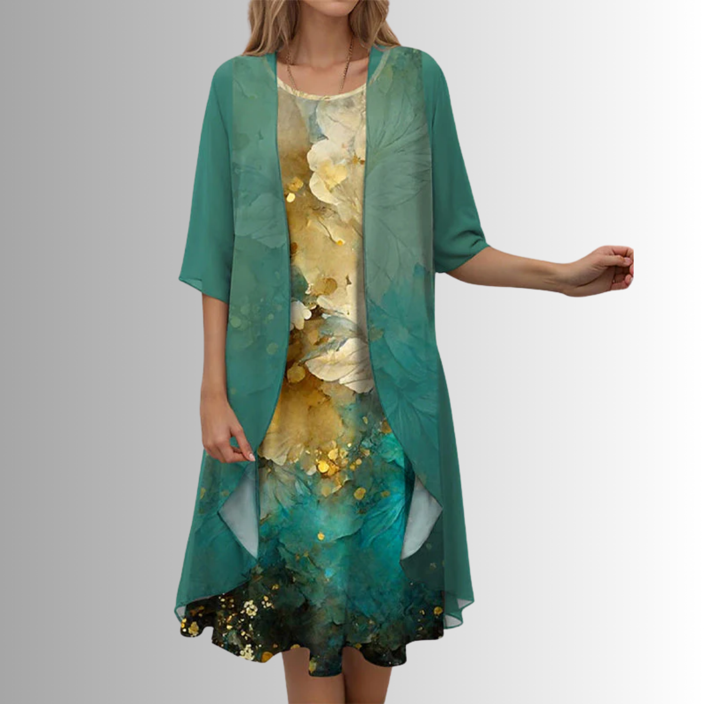 Audrey | Women's Elegant 2-Piece Set