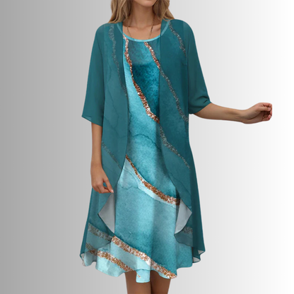 Audrey | Women's Elegant 2-Piece Set