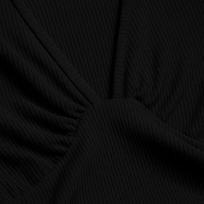 Andrea | Women's Stretch Comfort Wide-Leg Jumpsuit – One-Piece