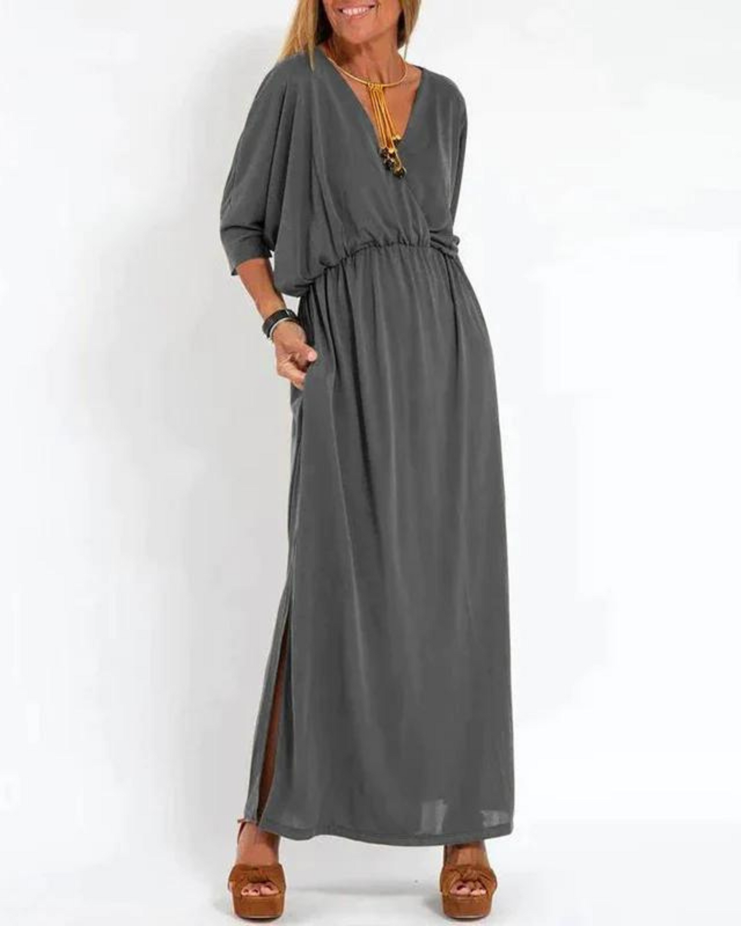 Monroe | Women's Long Dress