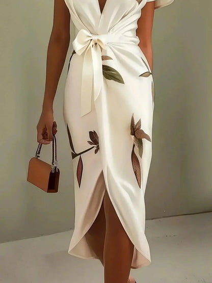 Gwendolyn | Women's Stylish Wrap Dress – Wrap Style