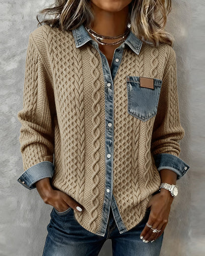 Lillie | Women's Long-Sleeve Shirt – Classic