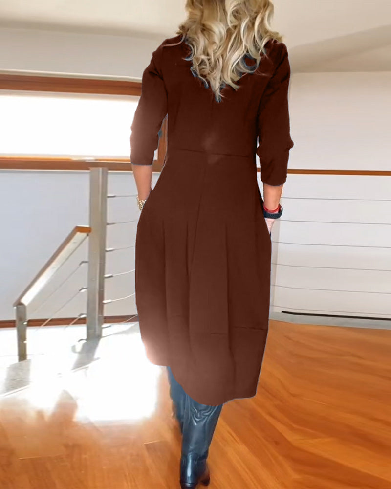 Estelle | Women's Elegant and Flattering Dress – Elegant