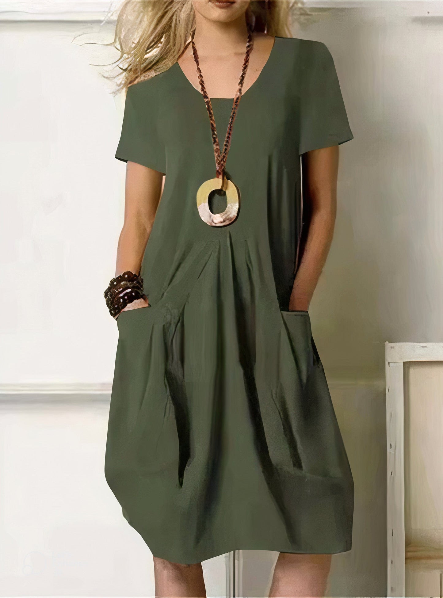 Claire | Women's Relaxed Fit Dress
