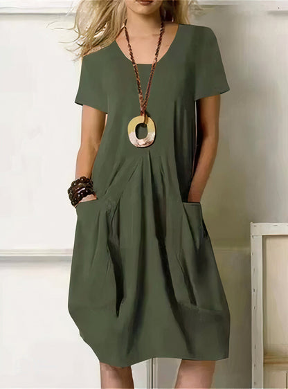 Claire | Women's Relaxed Fit Dress