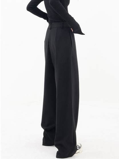 Wendy | Women's Modern baggy trousers