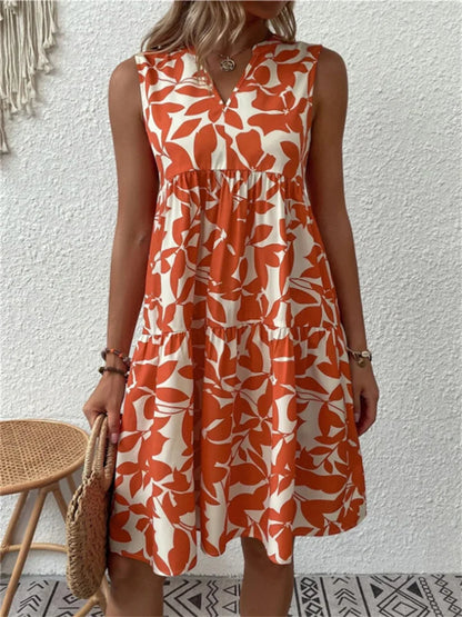 Marian | Women's Blooming Flowy Dress – Flowy