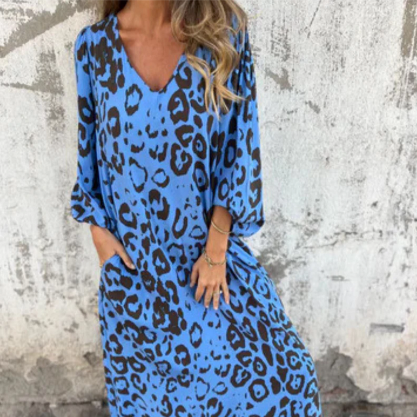 Dora | Women's Flowing Spring Dress