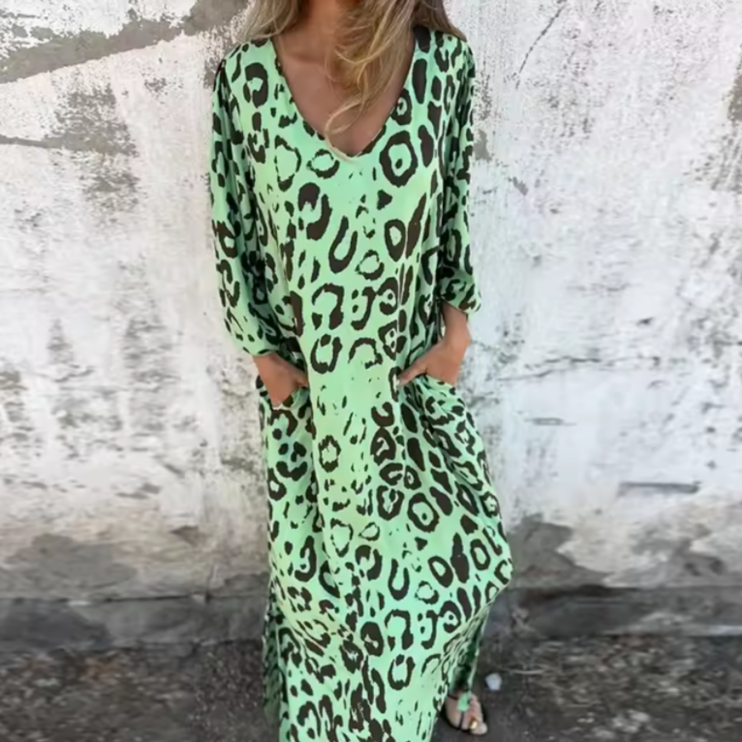 Dora | Women's Flowing Spring Dress
