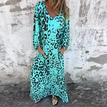 Dora | Women's Flowing Spring Dress