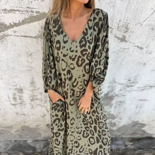 Dora | Women's Flowing Spring Dress
