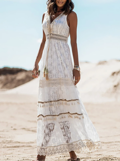 Pamela | Women's Bohemian Style Dress