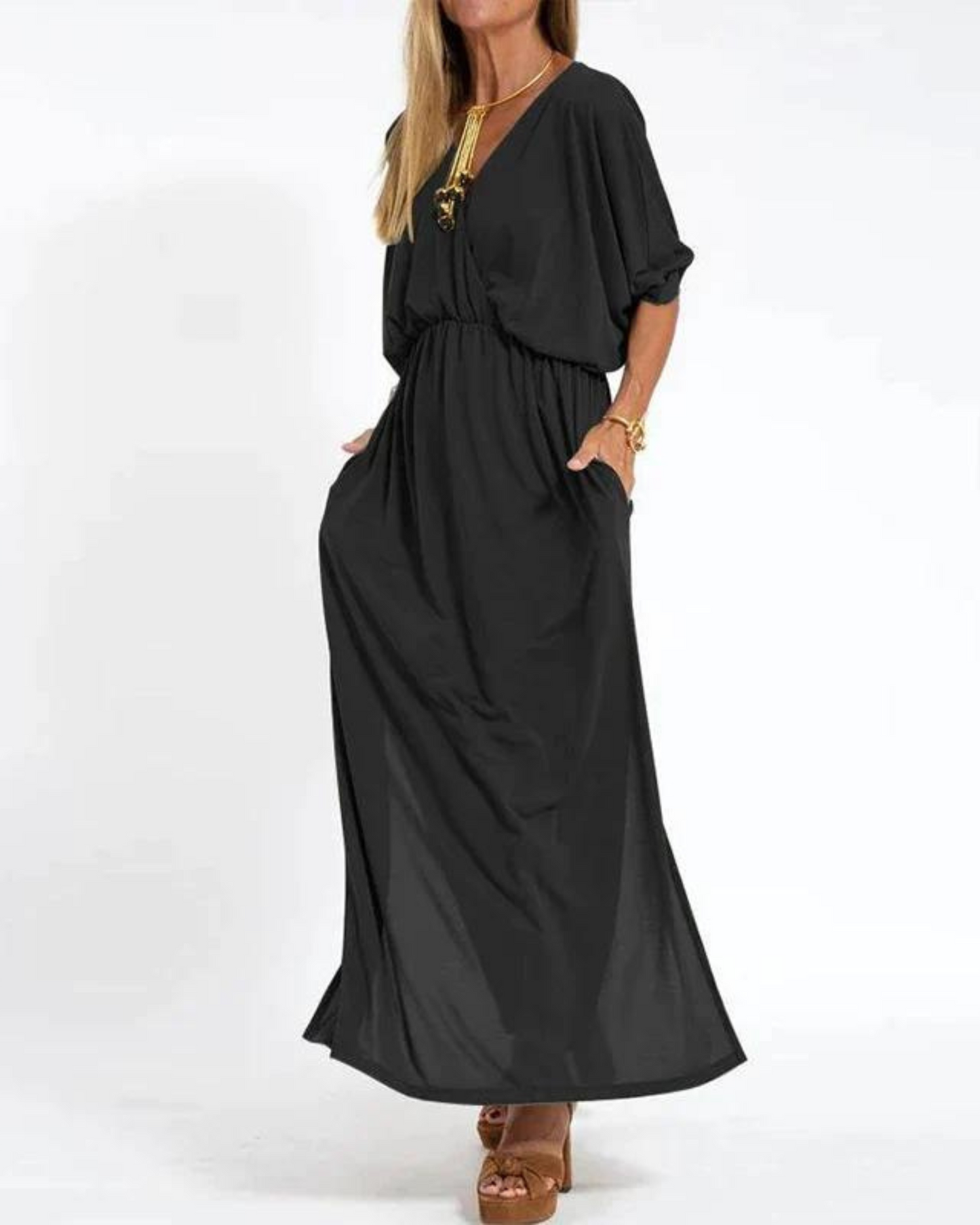 Monroe | Women's Long Dress