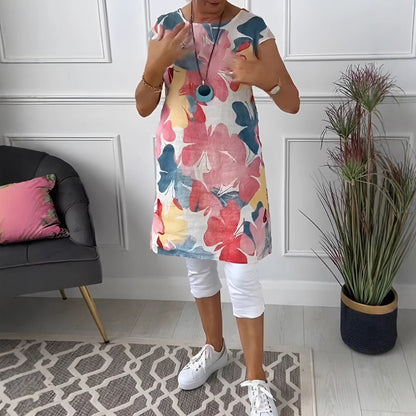 Avery | Women's Lightweight Summer Dress