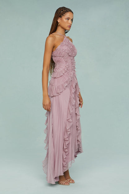 Kathleen | Women's Elegant Halter Dress – Elegant