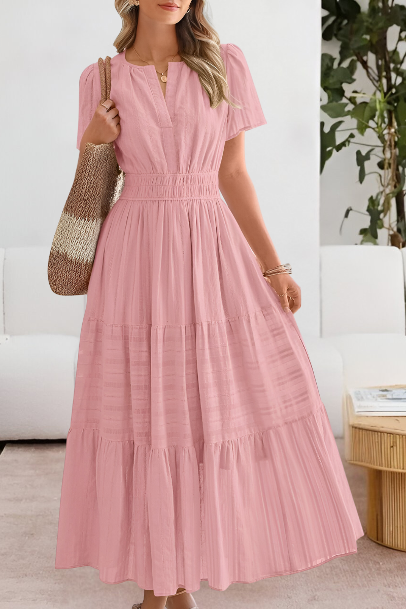 Paula | Women's Boho Breeze Summer Dress – Boho, Summer