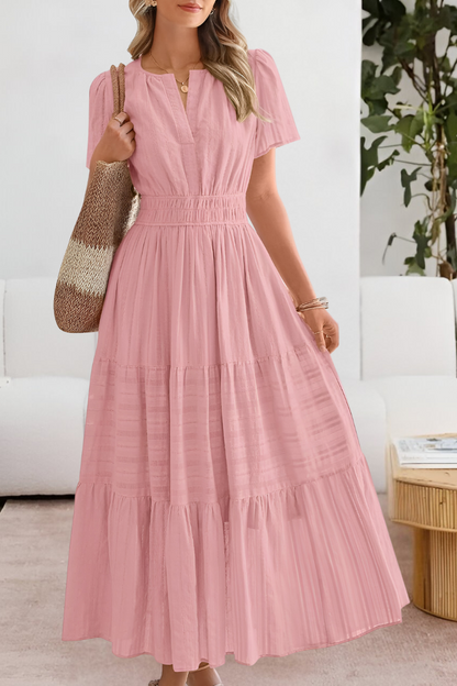 Paula | Women's Boho Breeze Summer Dress – Boho, Summer