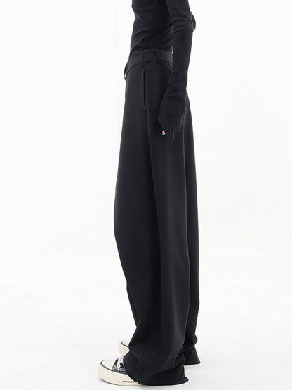 Wendy | Women's Modern baggy trousers