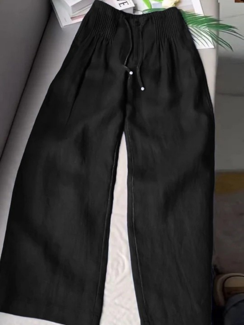 Celeste | Women's Wide-Leg Pants – Comfortable Fit
