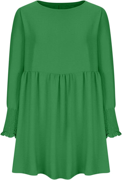 Haven | Women's Ruched Summer Day Dress – Summer