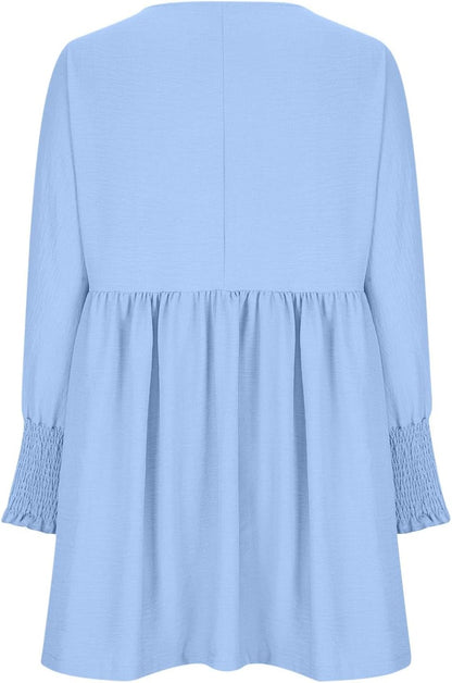 Haven | Women's Ruched Summer Day Dress – Summer