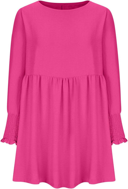 Haven | Women's Ruched Summer Day Dress – Summer