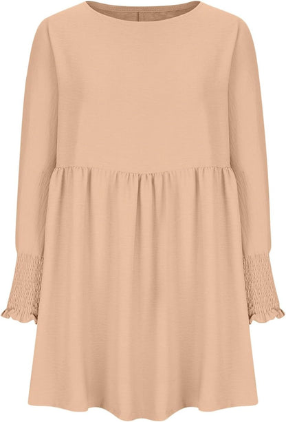 Haven | Women's Ruched Summer Day Dress – Summer