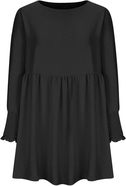 Haven | Women's Ruched Summer Day Dress – Summer