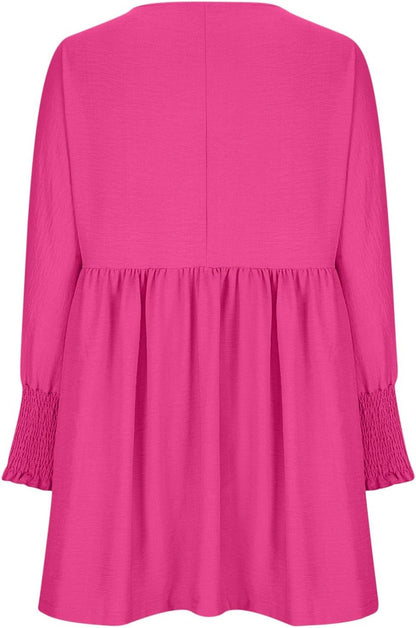 Haven | Women's Ruched Summer Day Dress – Summer