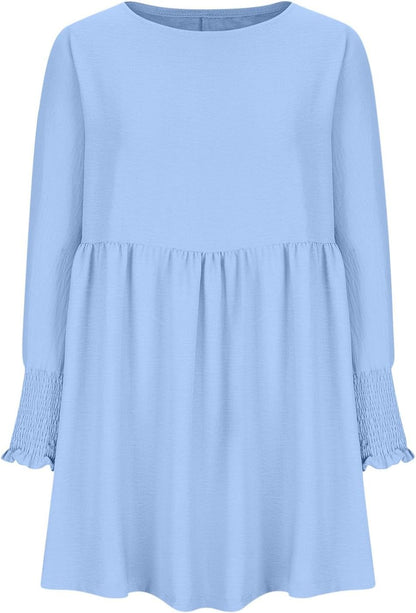 Haven | Women's Ruched Summer Day Dress – Summer