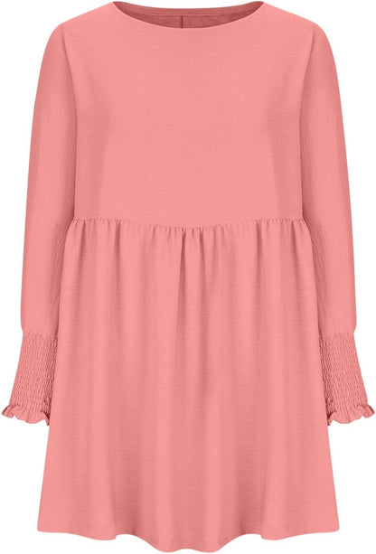 Haven | Women's Ruched Summer Day Dress – Summer