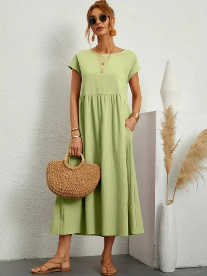 Anna | Women's Elegant Lightweight Dress