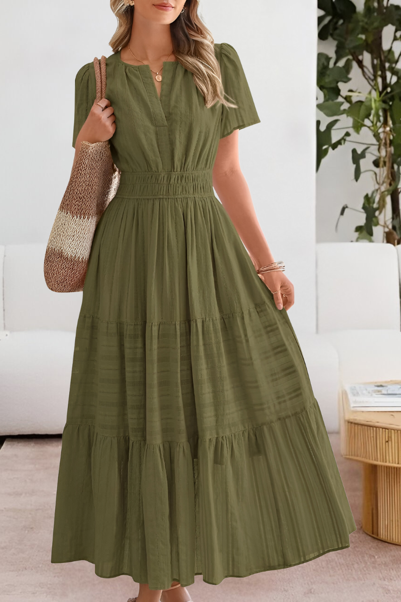 Paula | Women's Boho Breeze Summer Dress – Boho, Summer