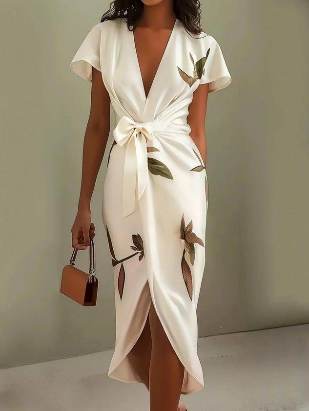 Gwendolyn | Women's Stylish Wrap Dress – Wrap Style