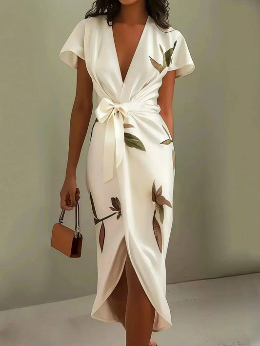 Gwendolyn | Women's Stylish Wrap Dress – Wrap Style