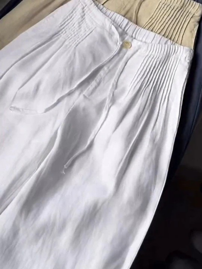 Celeste | Women's Wide-Leg Pants – Comfortable Fit