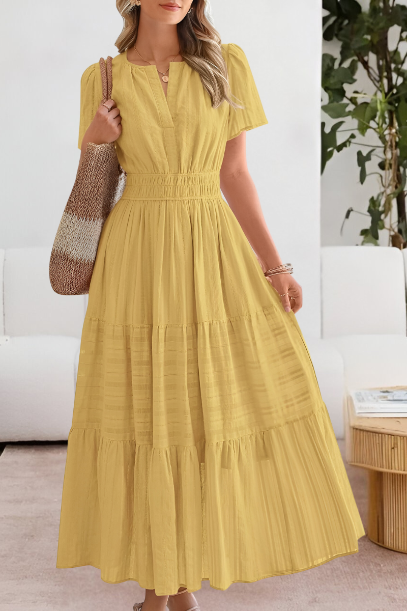 Paula | Women's Boho Breeze Summer Dress – Boho, Summer