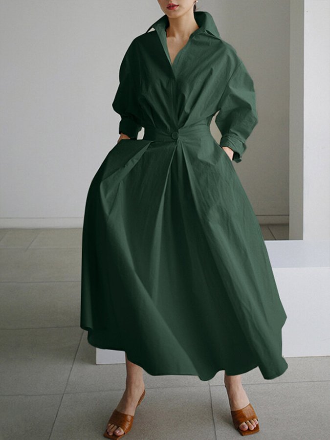 Crystal | Women's Elegant Long Dress – Elegant