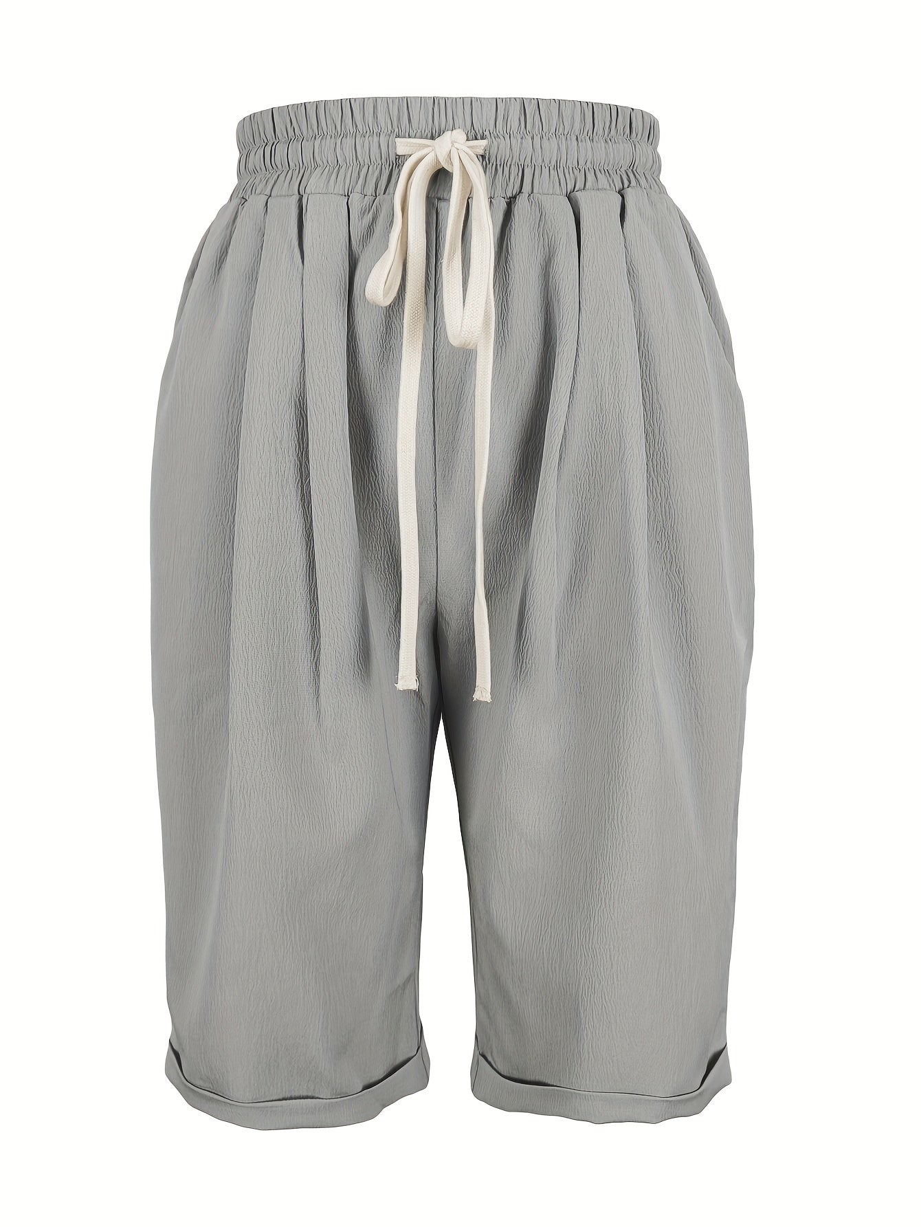 Brielle | Women's Relaxed Capri Pants – Comfortable Fit