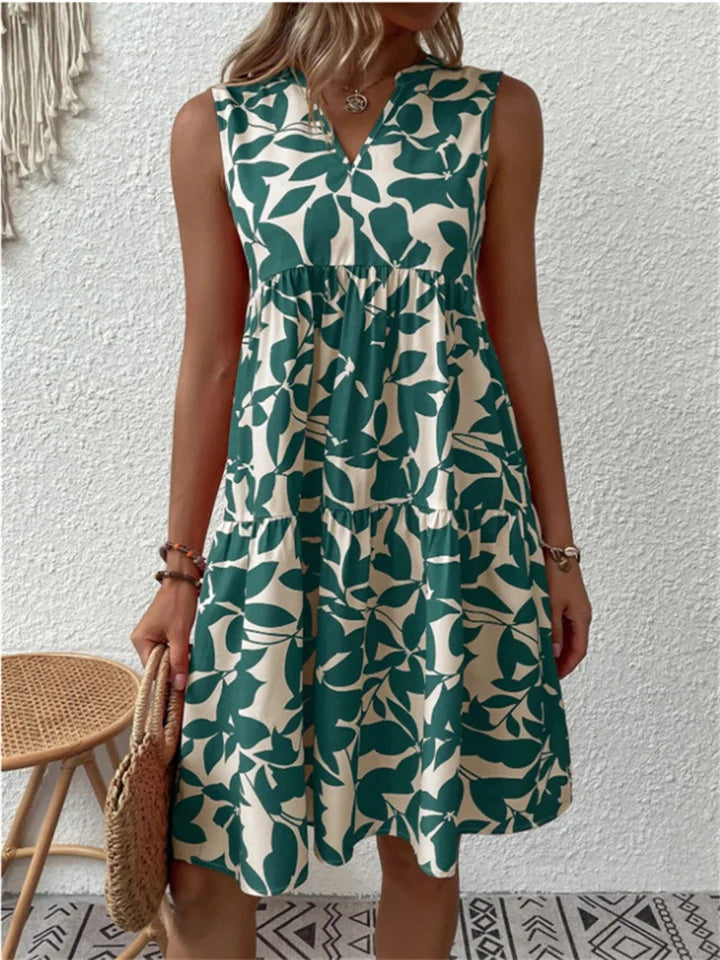 Marian | Women's Blooming Flowy Dress – Flowy