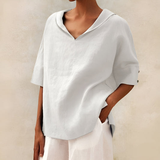 Sophora | Women's Comfortable Blouse – Casual