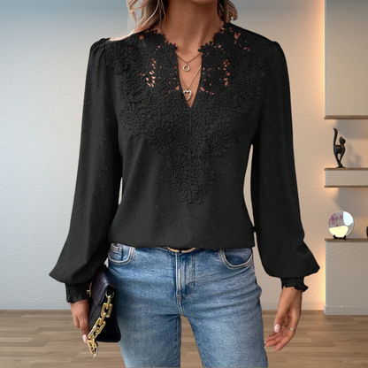 Lolita | Women's Lightweight & Stylish Blouse – Casual