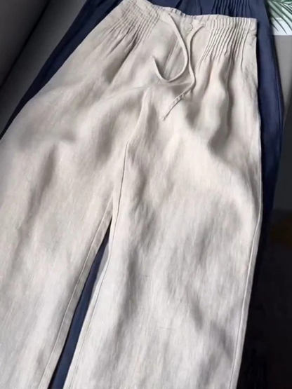 Celeste | Women's Wide-Leg Pants – Comfortable Fit