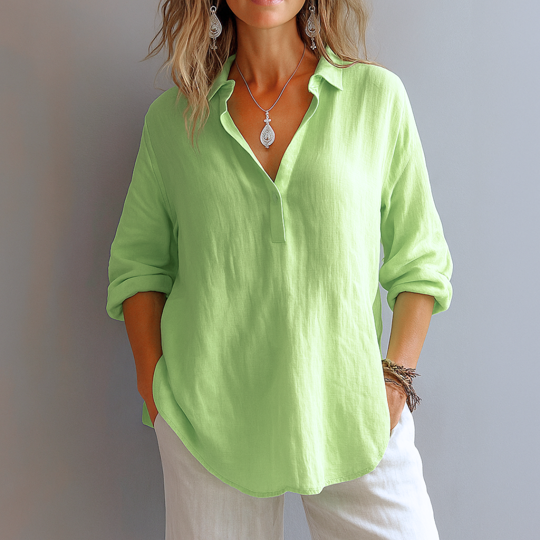 Crystal | Women's Stylish Blouse – Casual