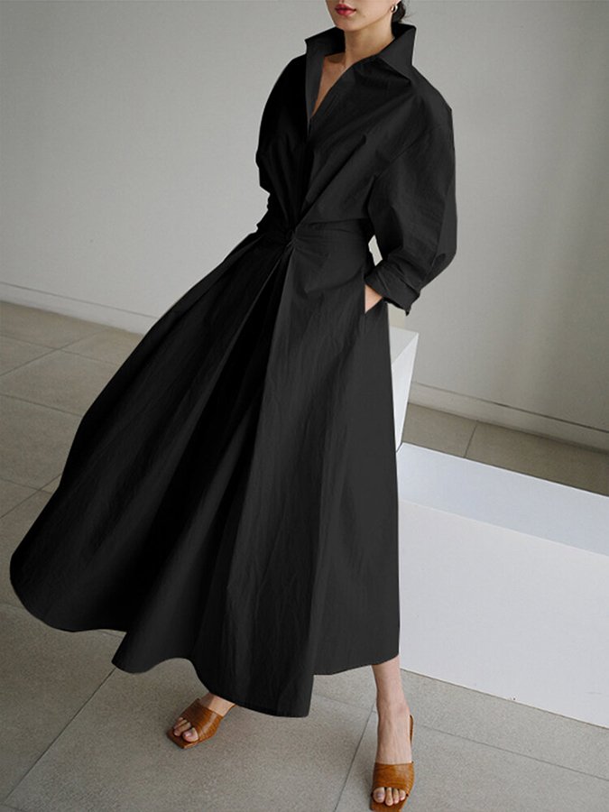 Crystal | Women's Elegant Long Dress – Elegant