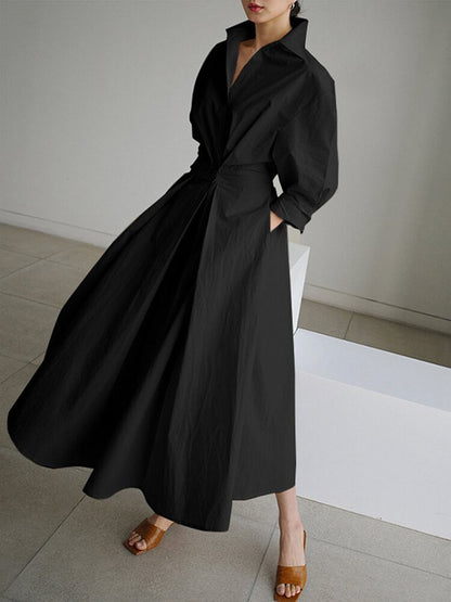Crystal | Women's Elegant Long Dress – Elegant