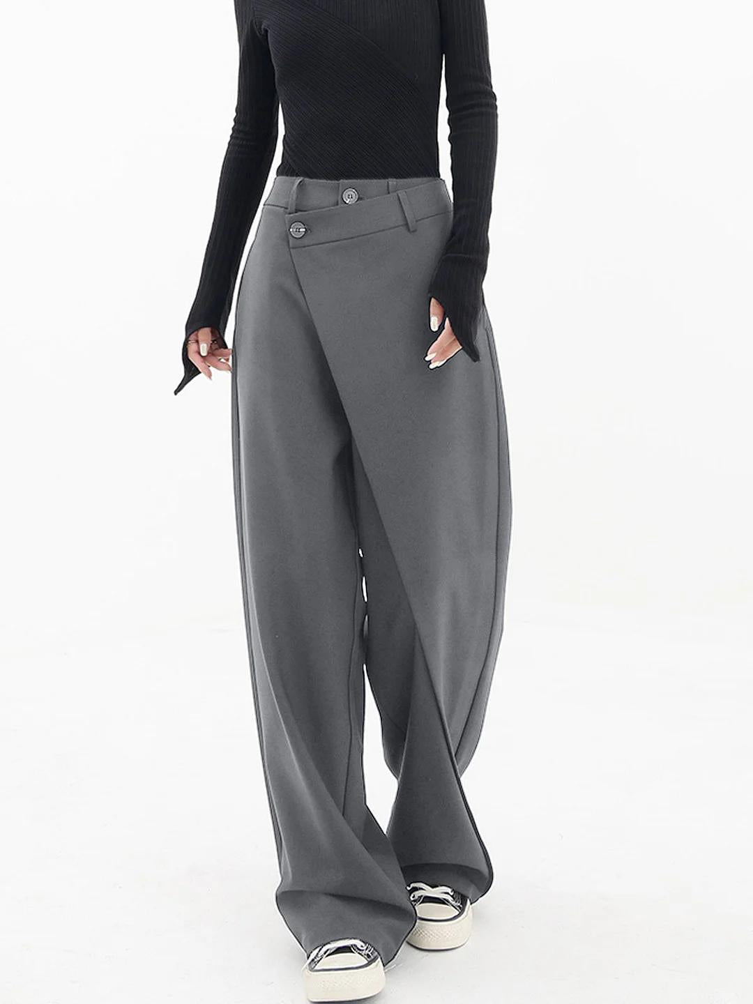 Wendy | Women's Modern baggy trousers