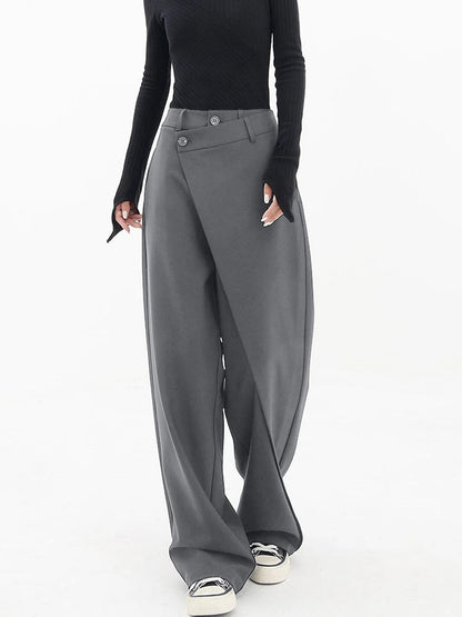Wendy | Women's Modern baggy trousers