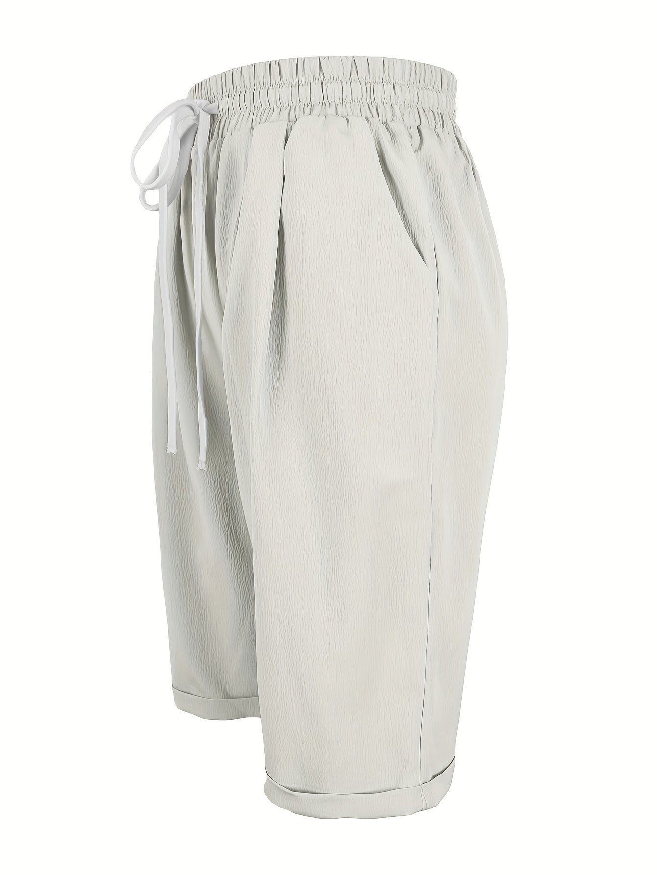 Brielle | Women's Relaxed Capri Pants – Comfortable Fit